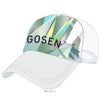 GOSEN ロゴキャップA C26A03  【数量限定】