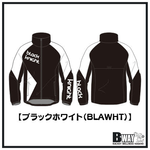 【予約商品】BLACKKNIGHT　ウインドアップジャケット(T-3710U)