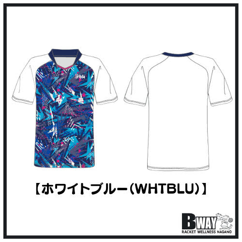 【予約商品】BLACKKNIGHT　ゲームシャツ(T-3540U)