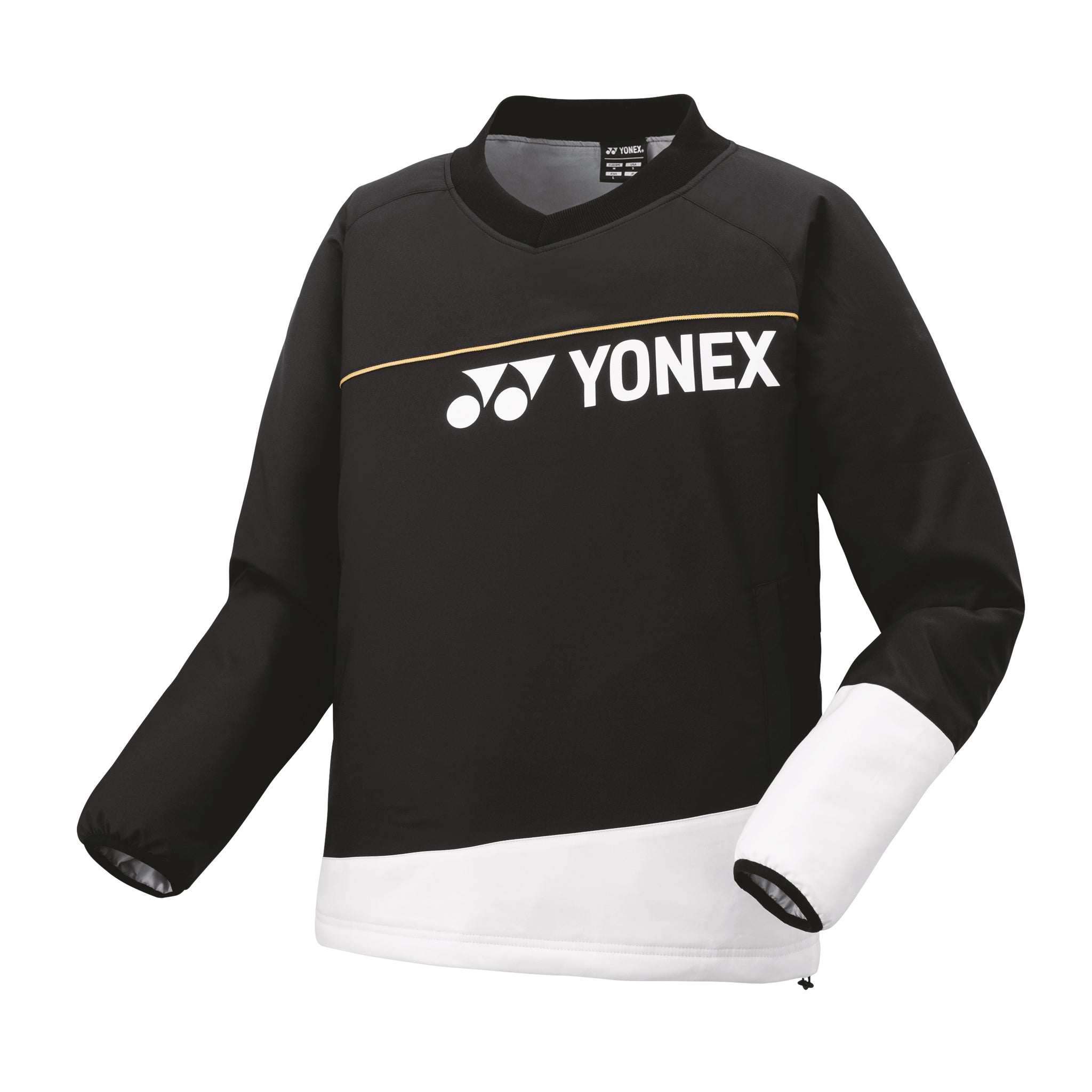 YONEX　ジュニア中綿Vブレーカー（90081J)